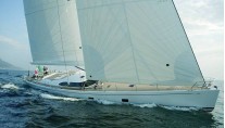 Sailing Yacht Farewell